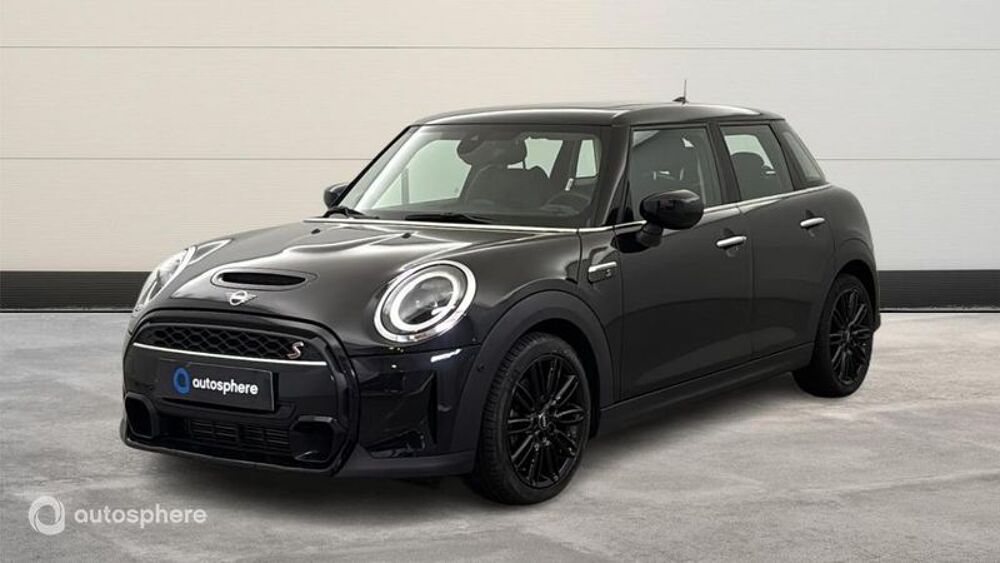 Cooper S 178ch Edition Premium Plus BVA7 2023 occasion 33700 M&eacute;rignac