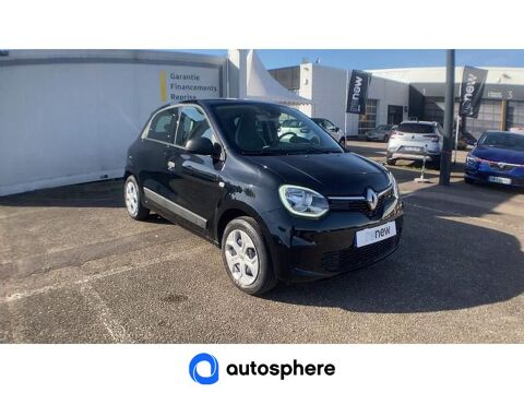 Annonce voiture Renault Twingo 12499 
