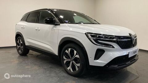 Austral 1.3 TCe mild hybrid 160ch Techno auto - 23 2024 occasion 57100 Thionville