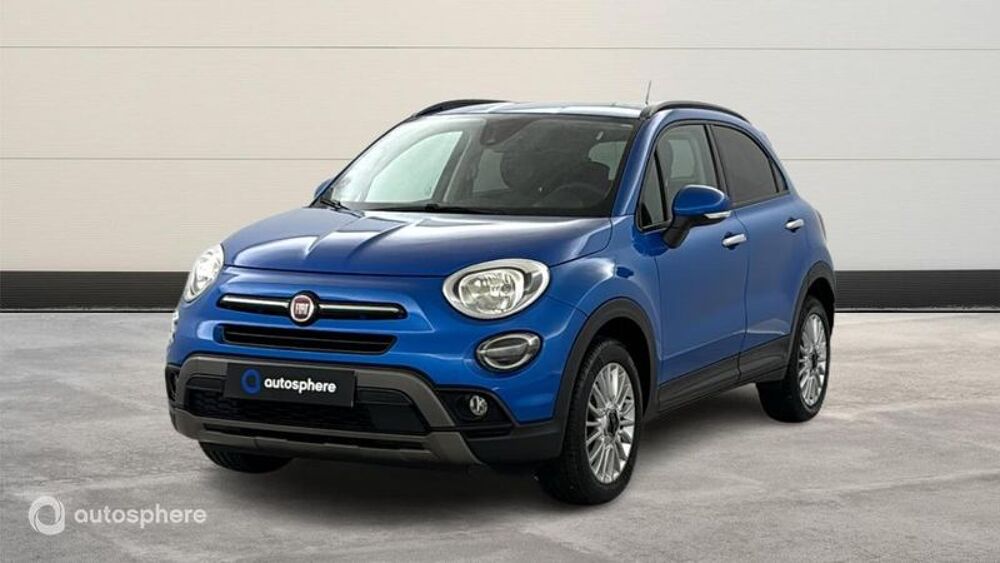 500 X 1.3 FireFly Turbo T4 150ch City Cross DCT 2019 occasion 59223 Roncq