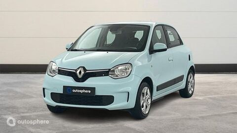Renault Twingo E-Tech Electric Zen R80 Achat Int&eacute;gral - 21MY 2021 occasion Troyes 10000