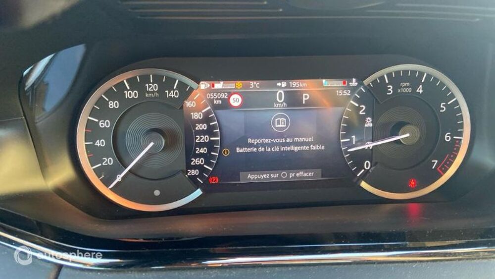 Range Rover Evoque 2.0 P 200ch Flex Fuel R-Dynamic HSE AWD BVA Mark III 2022 occasion 75019 Paris