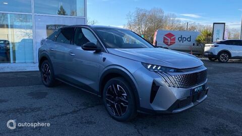 3008 1.2 Hybrid 145ch GT e-DCS6 2025 occasion 64000 PAU