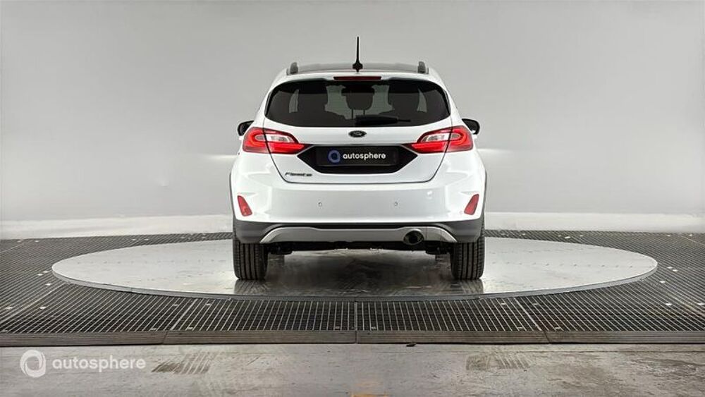 Fiesta 1.0 EcoBoost 95ch Active X 2020 occasion 63500 ISSOIRE
