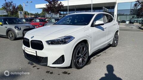 BMW X2 xDrive25eA 220ch M Sport Euro6d-T 6cv 2021 occasion Bayonne 64100