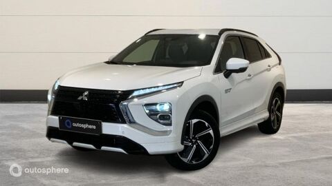 Mitsubishi Eclipse Cross 2.4 MIVEC PHEV 188ch Intense 4WD 2024 occasion Neuilly-sur-Seine 92200