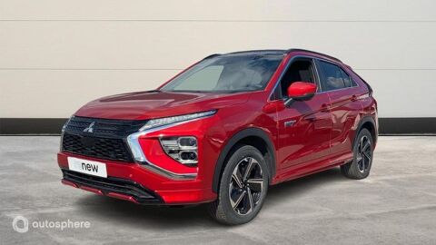 Mitsubishi Eclipse Cross 2.4 MIVEC PHEV 188ch Instyle 4WD 2024 occasion Marignane 13700
