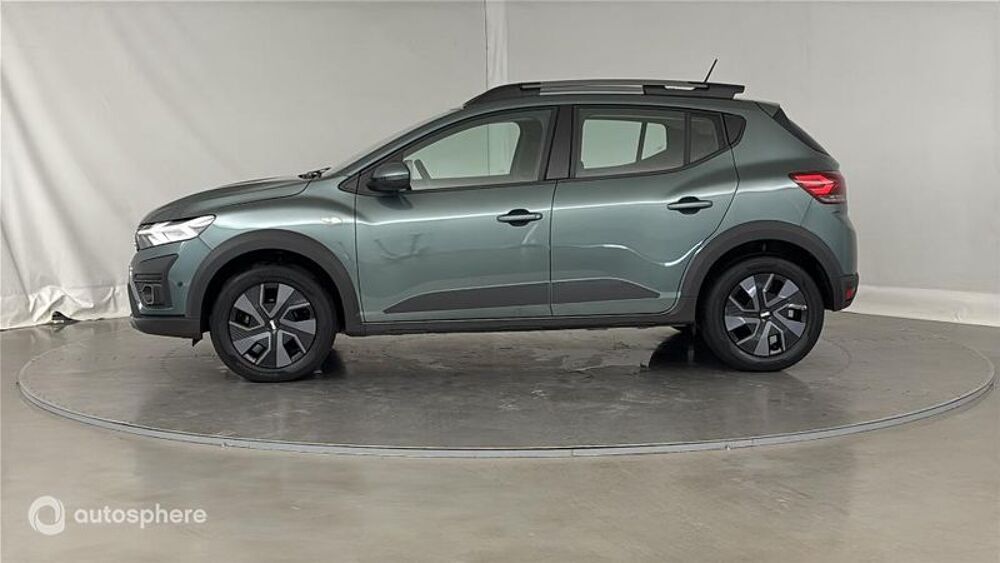 Sandero 1.0 ECO-G 100ch Stepway Expression -24 2024 occasion 59640 Dunkerque