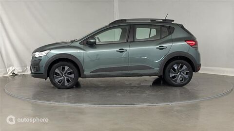 Sandero 1.0 ECO-G 100ch Stepway Expression -24 2024 occasion 59640 Dunkerque