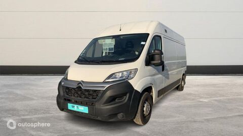 Citro&euml;n Jumper 35 L3H2 2.0 BlueHDi 130 Business 2018 occasion Avignon 84000