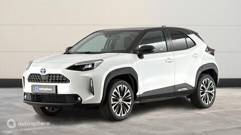 Toyota Yaris Cross 116h Collection AWD-i MY21 2021 occasion V&eacute;nissieux 69200