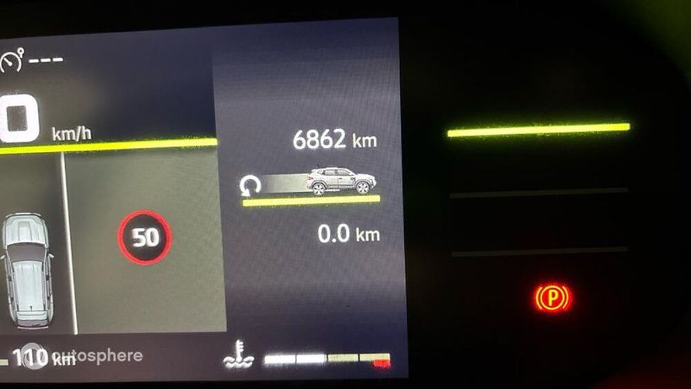 Duster 1.2 mild hybrid 130ch Extreme 2025 occasion 51200 &Eacute;pernay
