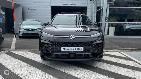 T-ROC 1.5 eTSI 150ch R-Line DSG7 2026 occasion 08000 Charleville-M&eacute;zi&egrave;res