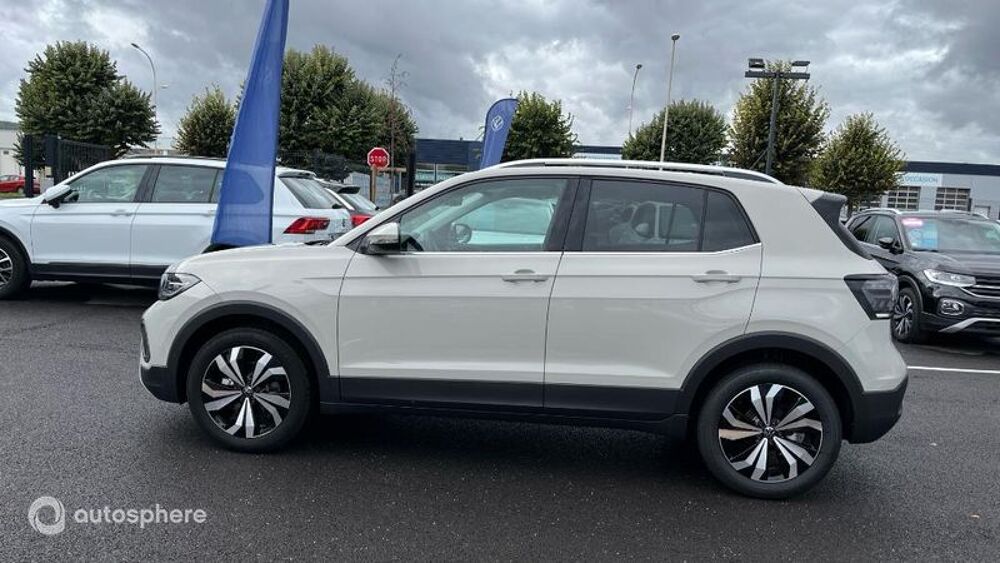 T-Cross 1.0 TSI 116ch Style DSG7 2026 occasion 51530 Magenta