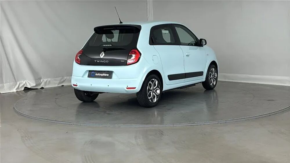 Twingo E-Tech Electric Equilibre R80 Achat Int&eacute;gral 2023 occasion 10000 Troyes
