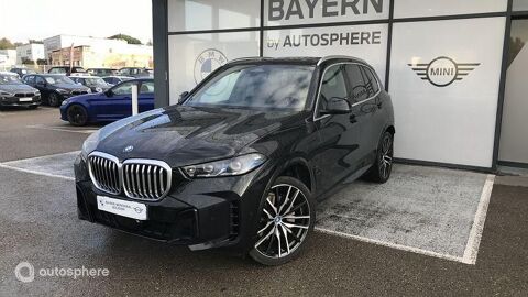 Annonce voiture BMW X5 106999 