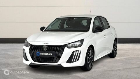 Peugeot 208 1.2 PureTech 75ch S&S Active 2024 occasion Beauvais 60000