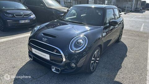 Mini Cooper S 178ch Yours 2020 occasion Aix-en-Provence 13100