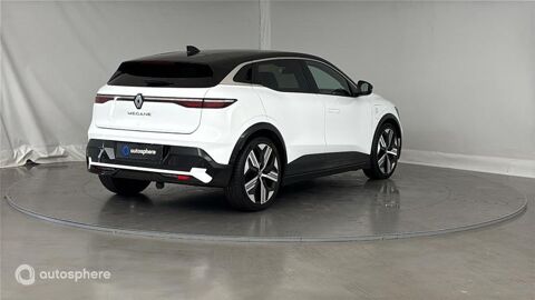 M&eacute;gane E-Tech Electric EV60 220ch Iconic super charge 2023 occasion 10000 Troyes