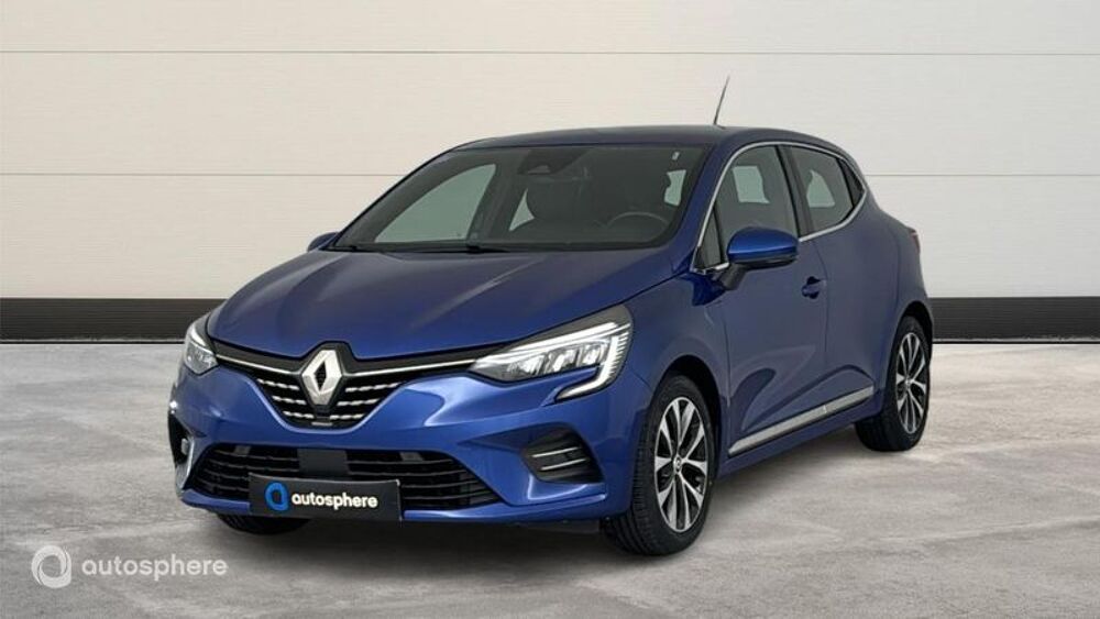 Clio 1.6 E-Tech hybride 140ch Intens -21N 2022 occasion 62219 Longuenesse