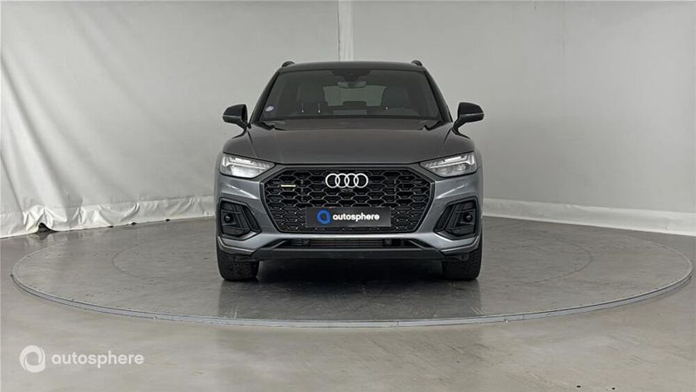 Q5 50 TFSI e 299ch S line quattro S tronic 7 2024 occasion 51100 Reims