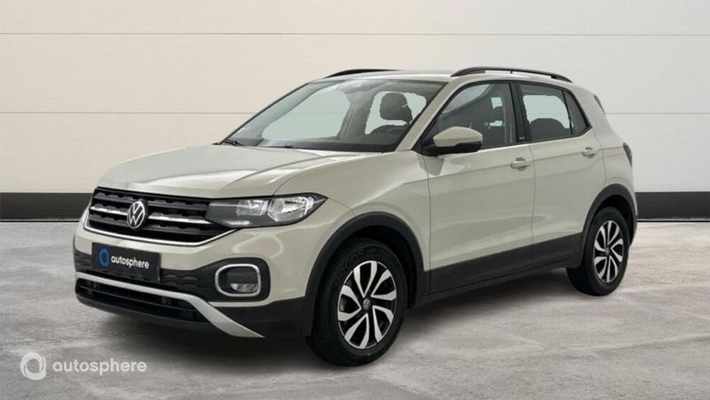 T-Cross 1.0 TSI 95ch Active 2022 occasion 59223 Roncq