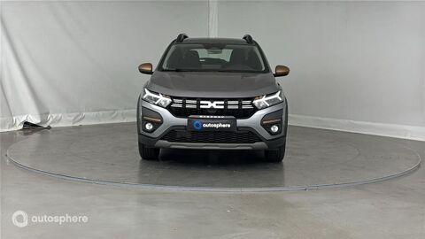 Sandero 1.0 ECO-G 100ch Stepway Extreme + -24 2026 occasion 62232 Fouqui&egrave;res-l&egrave;s-B&eacute;thune