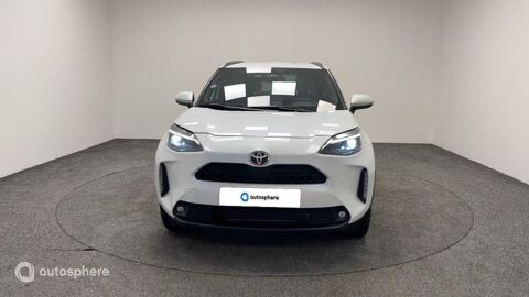 Yaris Cross 116h Design MC24 2024 occasion 69700 Givors