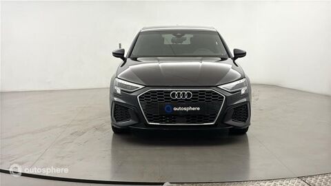 A3 35 TDI 150ch S line S tronic 7 2022 occasion 16430 Champniers