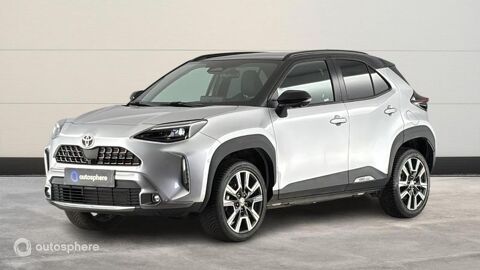 Toyota Yaris Cross 130h Premi&egrave;re MC24 2025 occasion Champagne-au-Mont-d'Or 69410