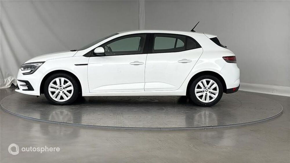 M&eacute;gane 1.5 Blue dCi 115ch Business EDC -21N 2022 occasion 02500 Hirson