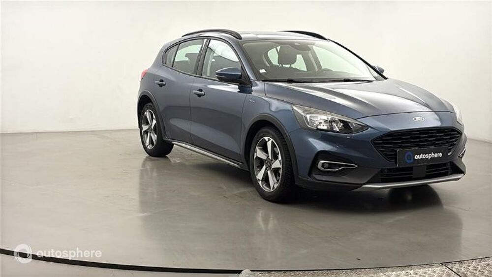 Focus 1.0 EcoBoost 125ch mHEV 2021 occasion 37170 CHAMBRAY LES TOURS