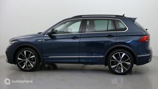 Tiguan 1.5 TSI 150ch R-Line DSG7 2021 occasion 86000 Poitiers