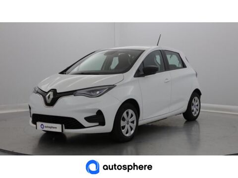 Renault Zoé Life charge normale R110 Achat Intégral 4cv 2020 occasion Beaurains 62217