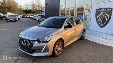 Annonce voiture Peugeot 208 12499 