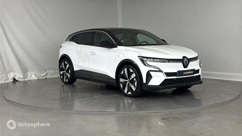 M&eacute;gane E-Tech Electric EV60 220ch Techno super charge -C 2023 occasion 02300 Chauny