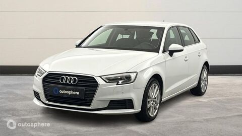 Audi A3 30 TDI 116ch Business line Euro6d-T 2019 occasion Nantes 44000