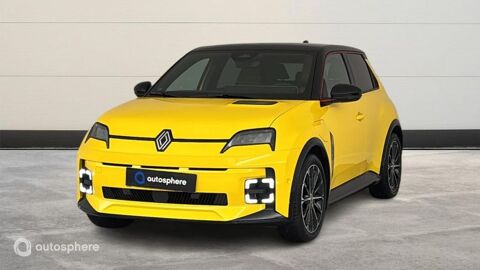 Renault Clio III E-Tech Electrique 150ch Iconic Cinq autonomie confort 2025 occasion Nieppe 59850