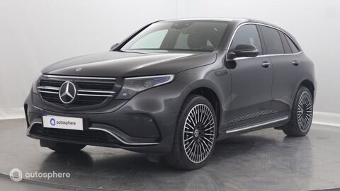 Annonce voiture Mercedes EQC 48999 