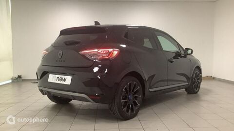 Clio 1.0 TCe 90ch esprit Alpine - 25 2025 occasion 10100 Romilly-sur-Seine