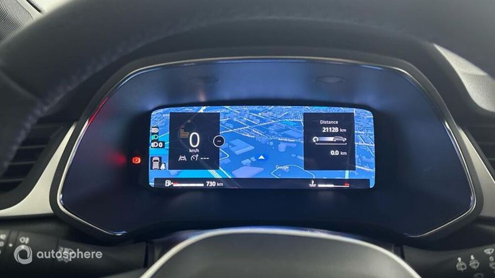 Captur 1.0 Eco-G 100ch Evolution 2025 occasion 57600 Saint- Forbach