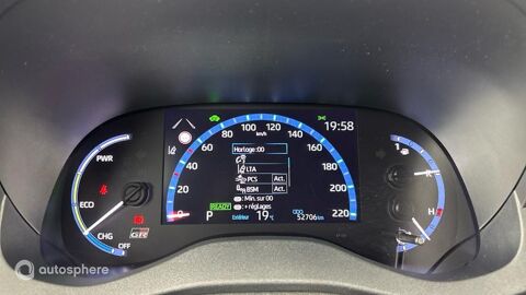 Yaris Cross 116h GR Sport MY22 2023 occasion 01120 DAGNEUX