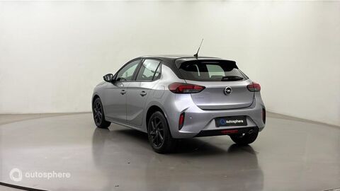 Corsa 1.2 Turbo 100ch GS 2023 occasion 37540 Saint-Cyr-sur-Loire