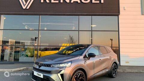 Annonce voiture Renault Symbioz 37999 