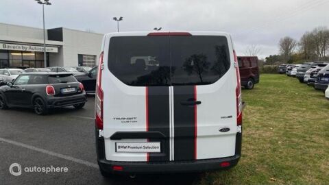 Transit 320 L1H1 2.0 EcoBlue 105ch mHEV Ambiente 6cv 2019 occasion 40990 MEES