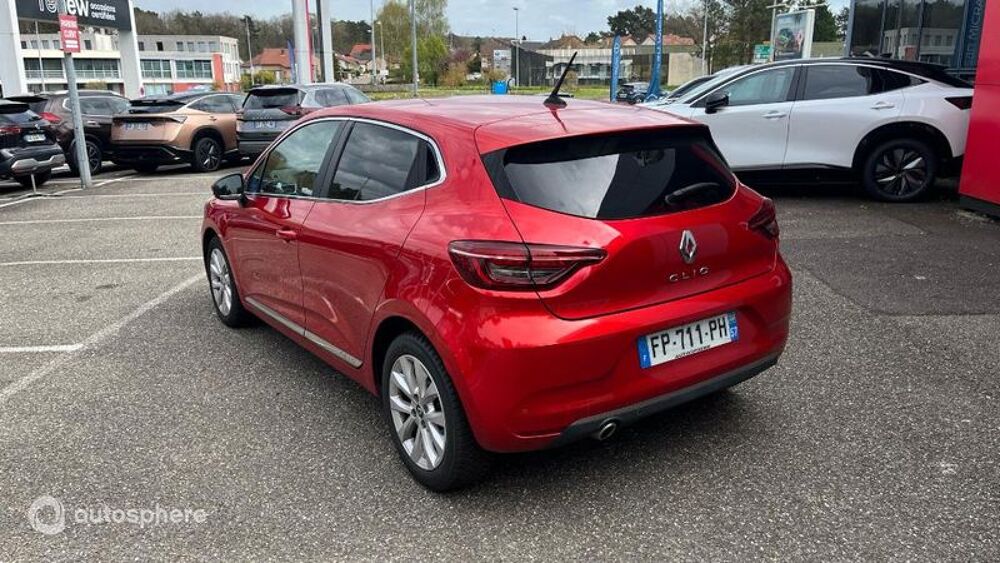 Clio 1.5 Blue dCi 115ch Intens 6cv 2020 occasion 57500 Saint-Avold
