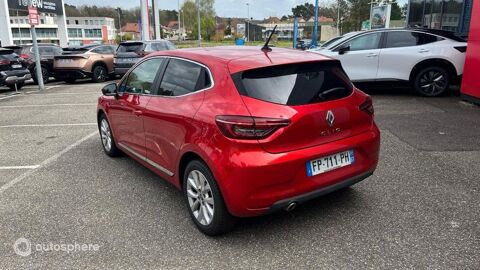 Clio 1.5 Blue dCi 115ch Intens 6cv 2020 occasion 57500 Saint-Avold
