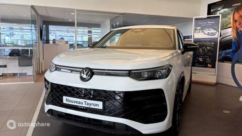 Annonce voiture Volkswagen Tayron 56999 €