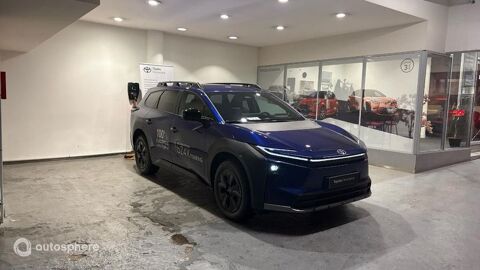bZ4X 343ch 11kW Performance Design AWD MY26 2026 occasion 75005 Paris