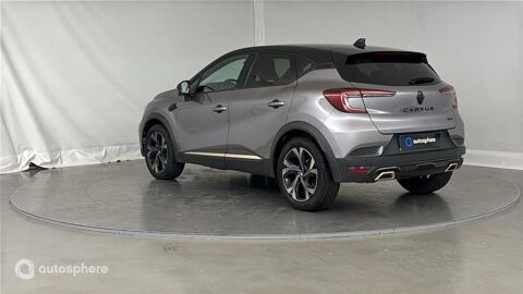Captur 1.6 E-Tech hybride 145ch Engineered 2023 occasion 59320 Sequedin